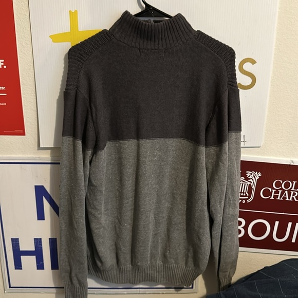 Tricots St Raphael Quarter Zip - Picture 2 of 3